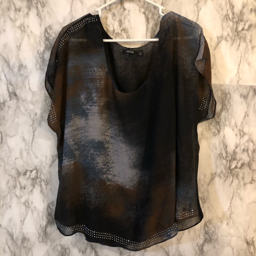 Apt 9 blouse